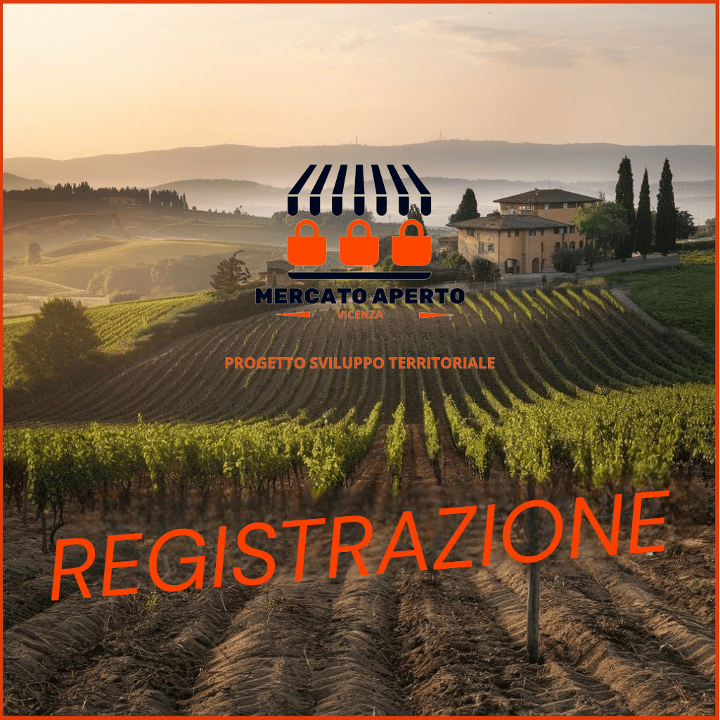 REGISTRAZIONE_MERCATO APERTO VICENZA